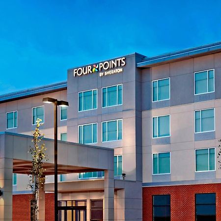Four Points By Sheraton Edmonton International Airport Ніску Екстер'єр фото