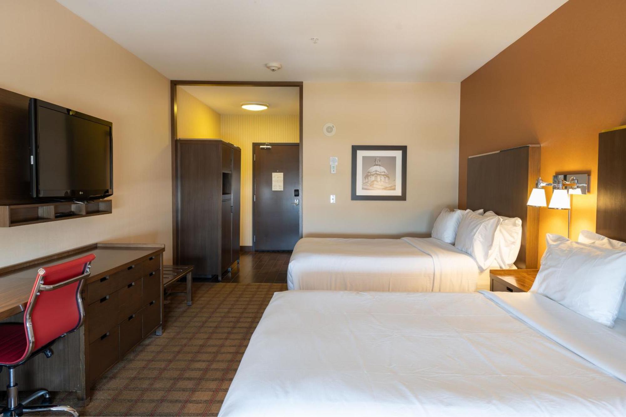 Four Points By Sheraton Edmonton International Airport Ніску Екстер'єр фото