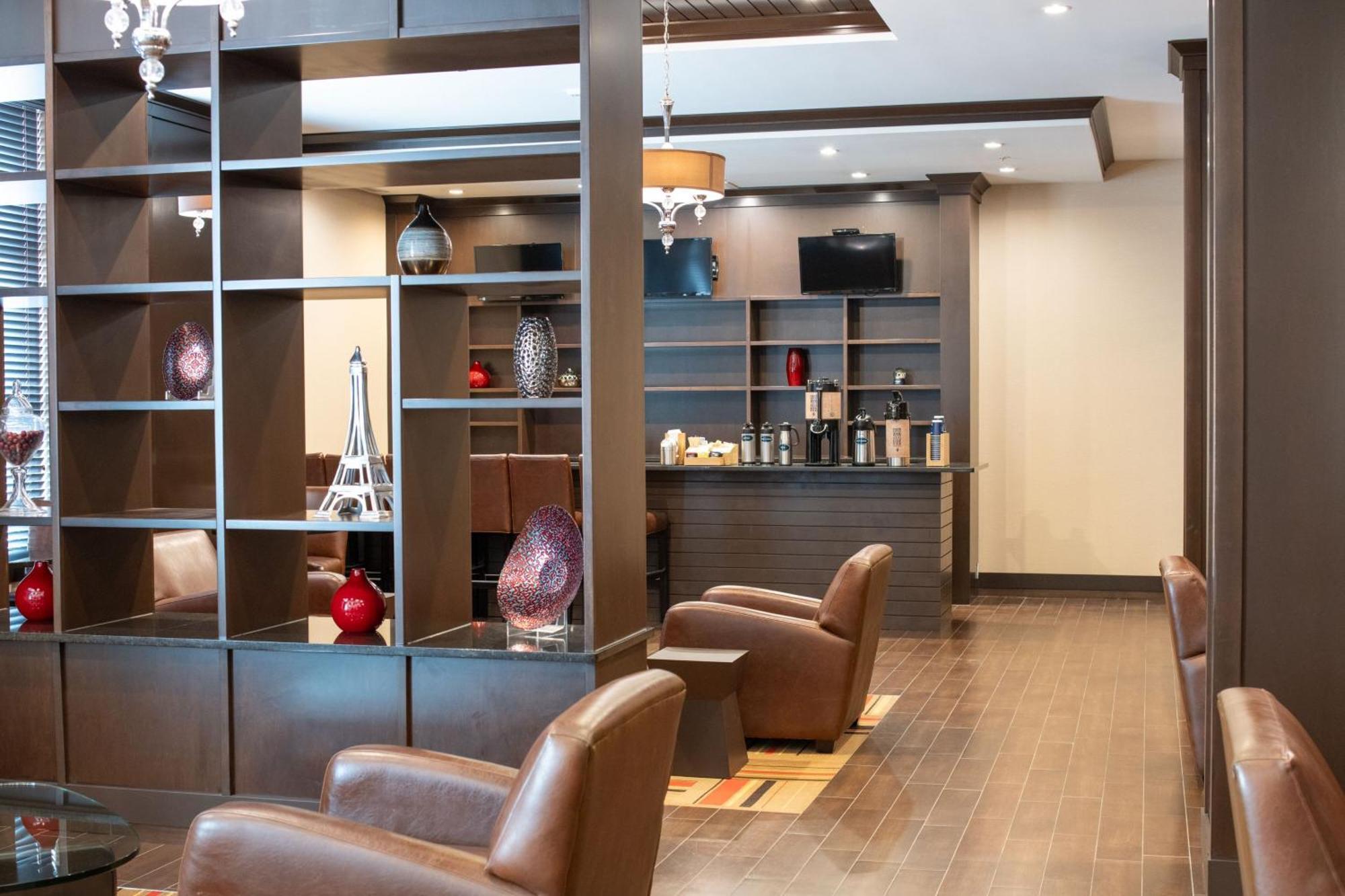 Four Points By Sheraton Edmonton International Airport Ніску Екстер'єр фото