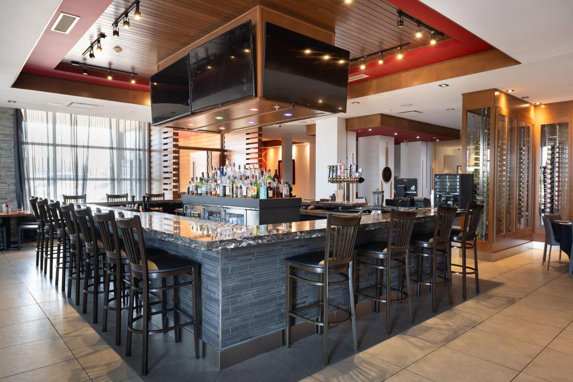 Four Points By Sheraton Edmonton International Airport Ніску Екстер'єр фото