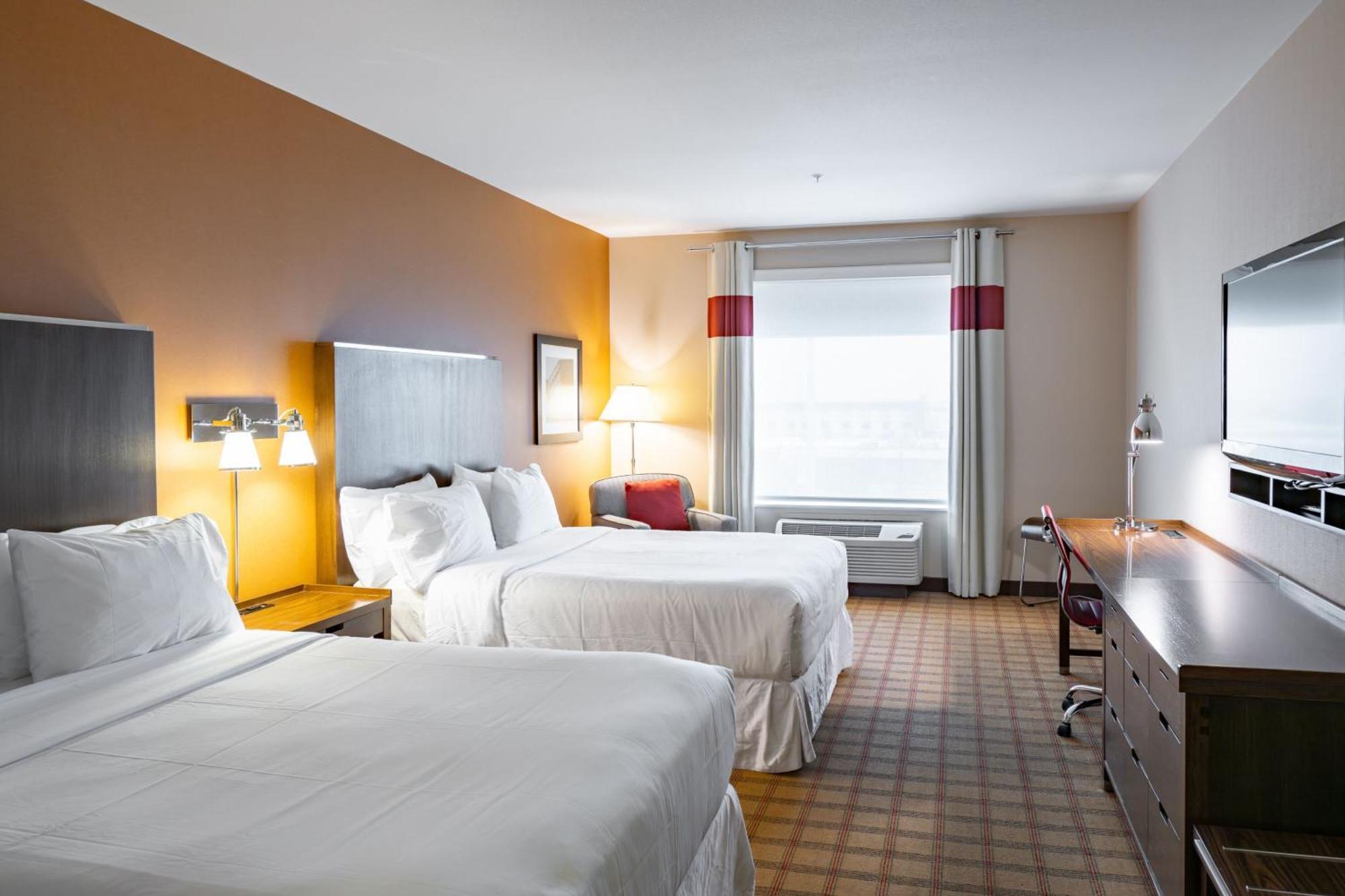 Four Points By Sheraton Edmonton International Airport Ніску Екстер'єр фото