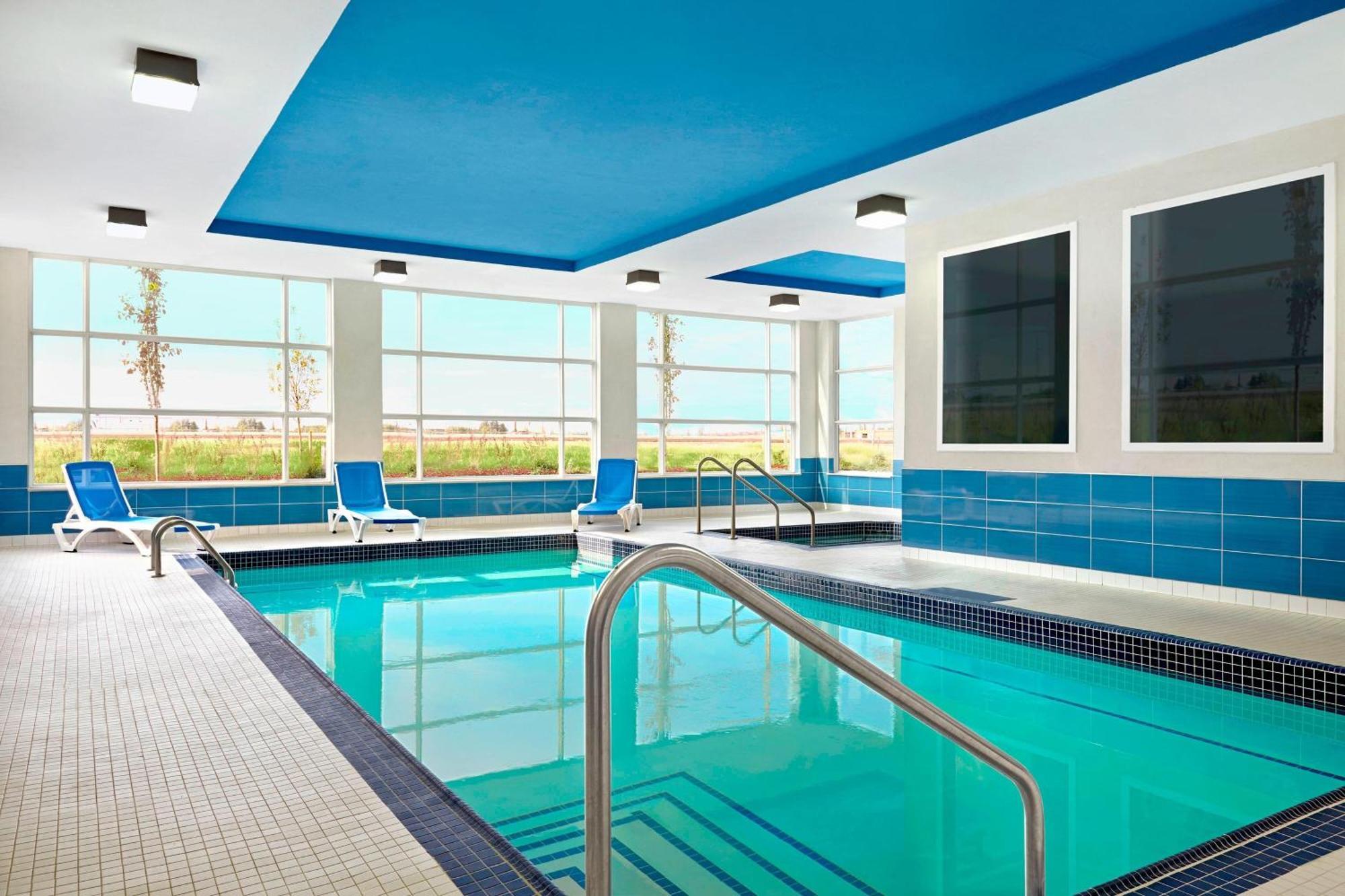 Four Points By Sheraton Edmonton International Airport Ніску Екстер'єр фото