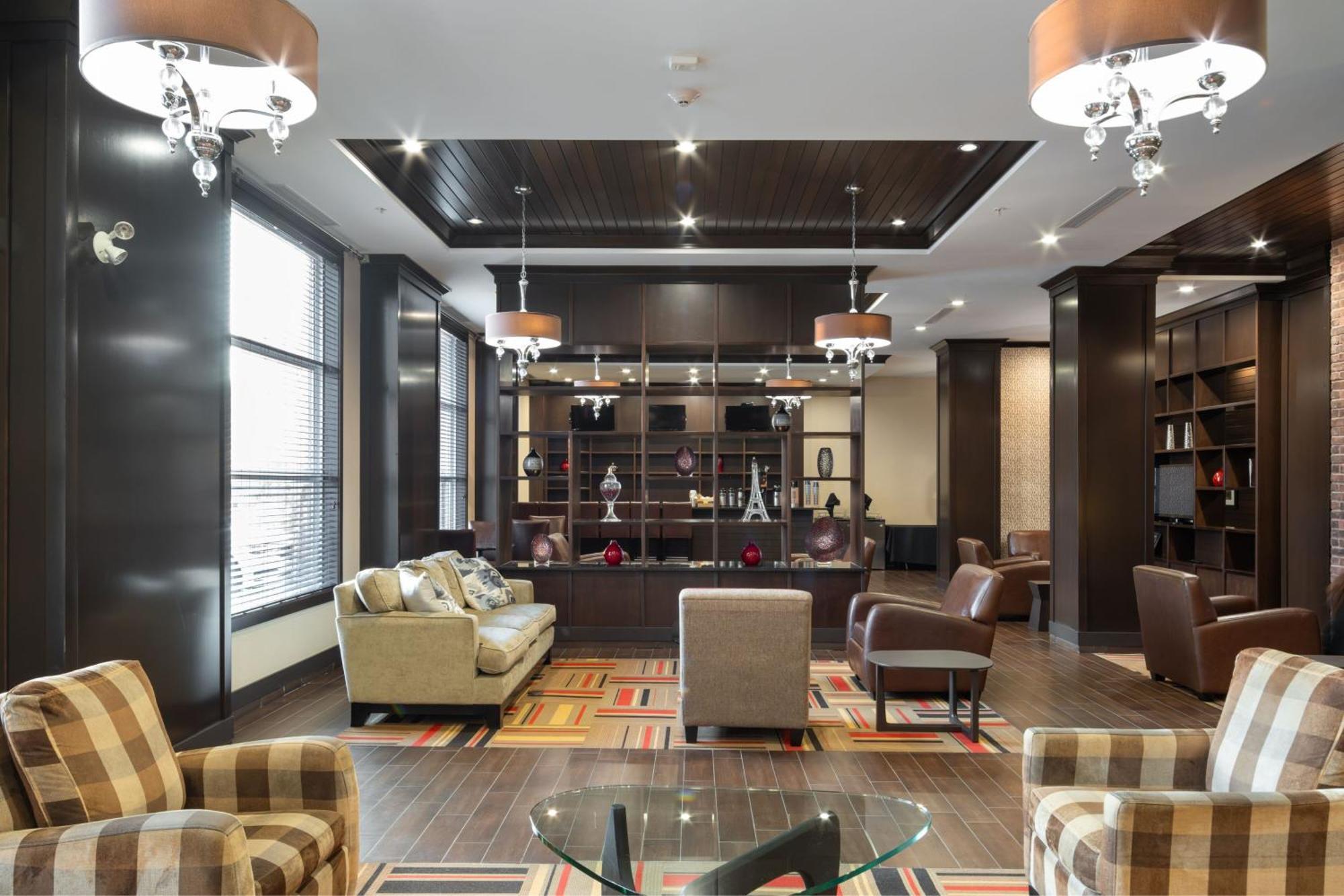 Four Points By Sheraton Edmonton International Airport Ніску Екстер'єр фото