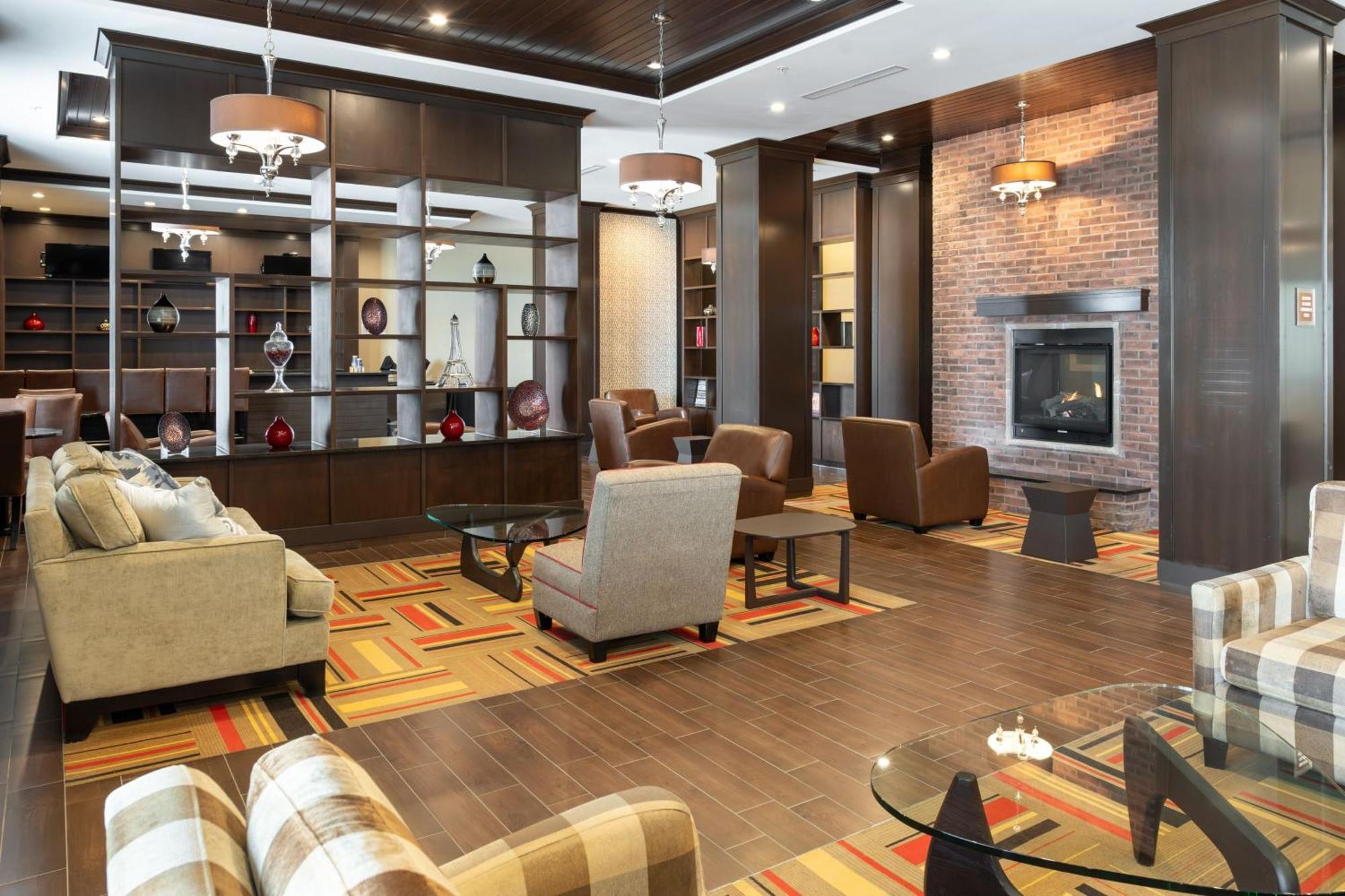 Four Points By Sheraton Edmonton International Airport Ніску Екстер'єр фото