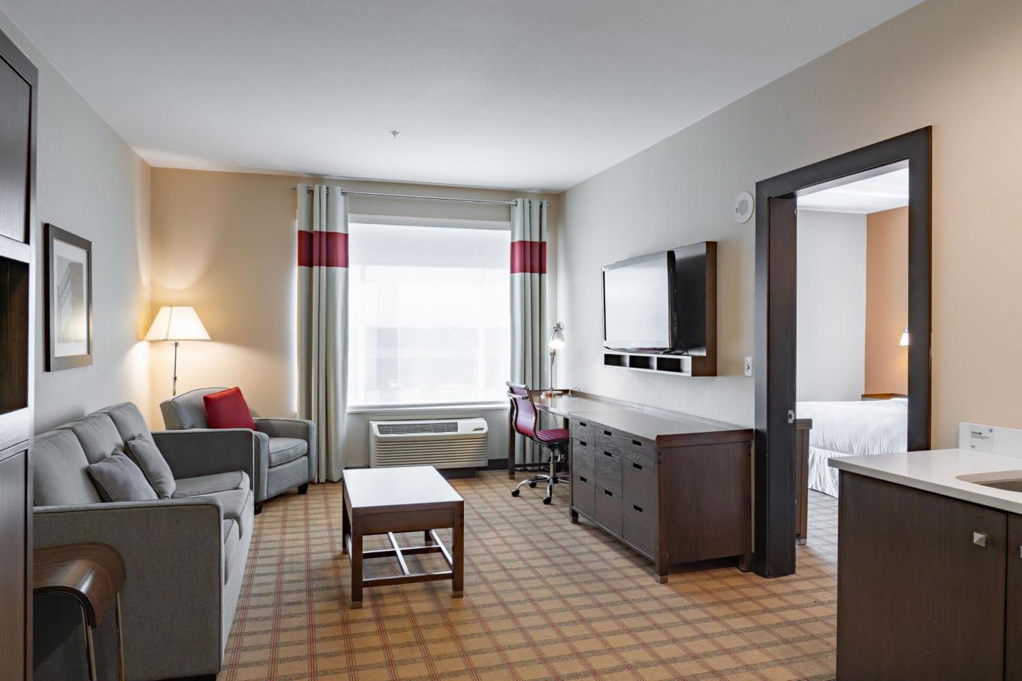 Four Points By Sheraton Edmonton International Airport Ніску Екстер'єр фото