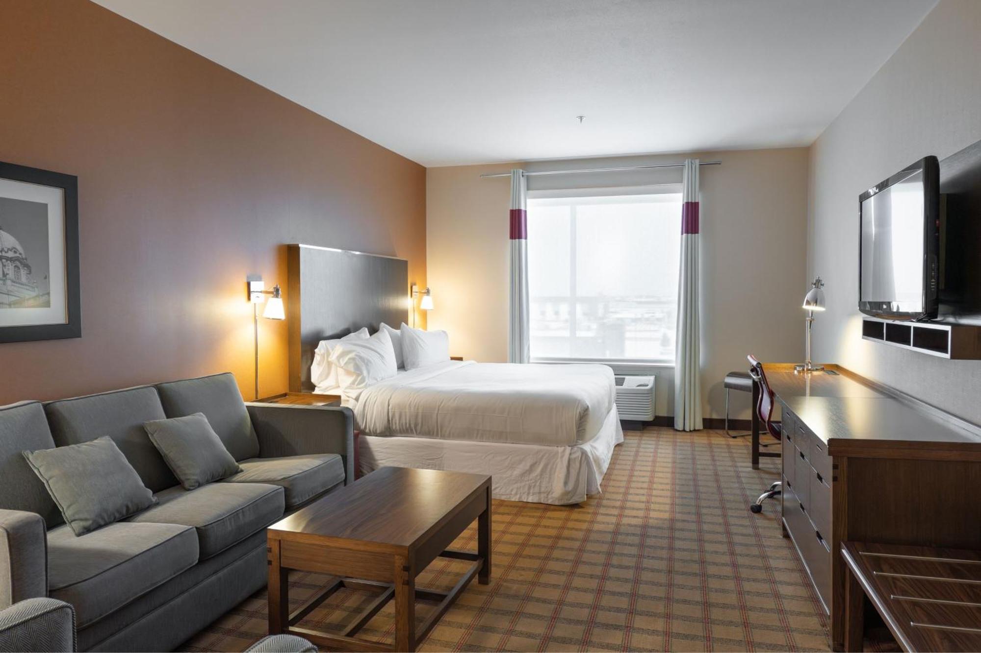 Four Points By Sheraton Edmonton International Airport Ніску Екстер'єр фото