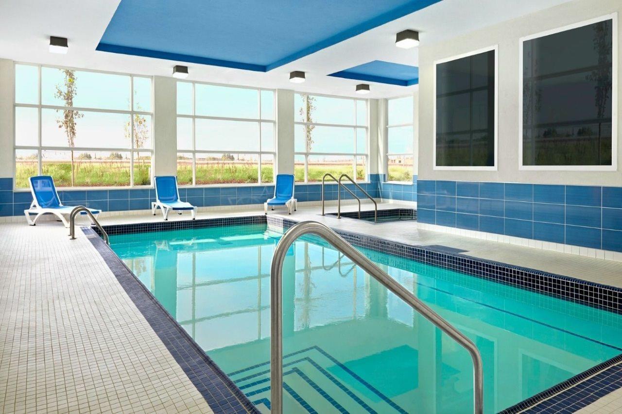 Four Points By Sheraton Edmonton International Airport Ніску Екстер'єр фото