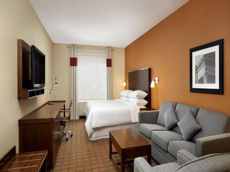 Four Points By Sheraton Edmonton International Airport Ніску Екстер'єр фото