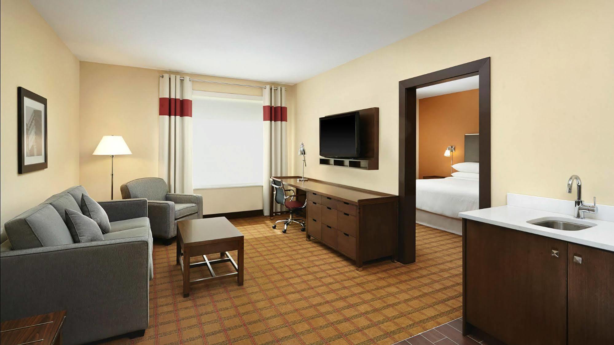 Four Points By Sheraton Edmonton International Airport Ніску Екстер'єр фото