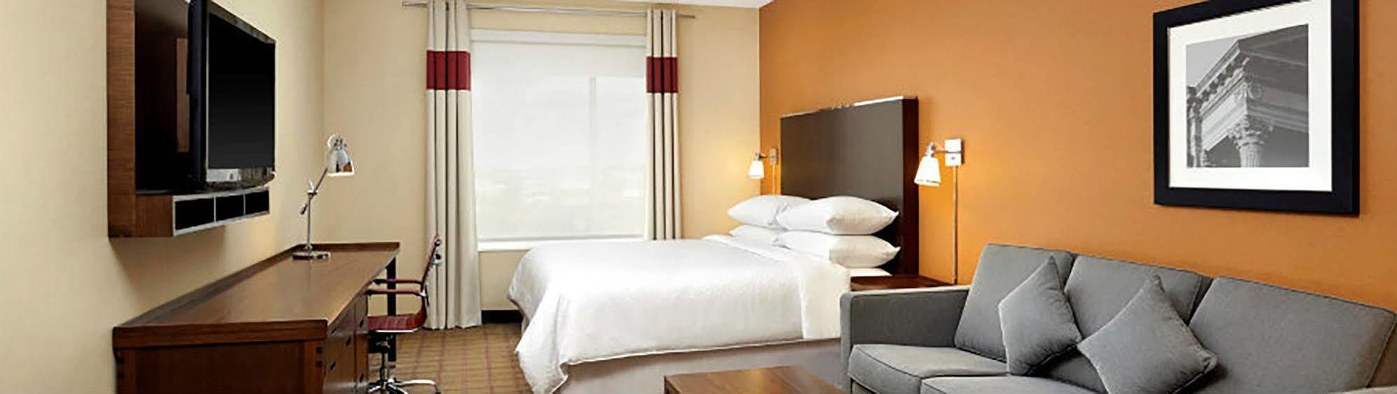 Four Points By Sheraton Edmonton International Airport Ніску Екстер'єр фото